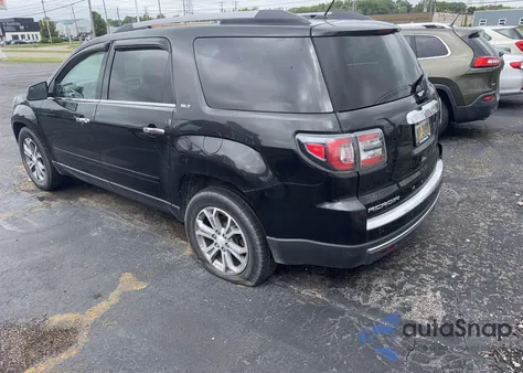 2014 GMC Acadia Slt-1 из США, поврежденный, VIN 1GKKRRKD5EJ150047